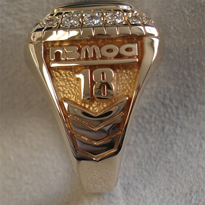 silver ring