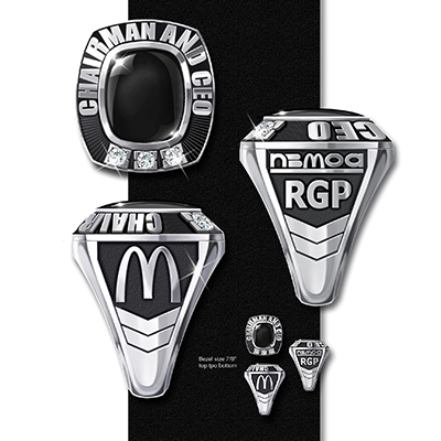 silver ring